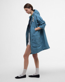 Parka impermeabile Pattie Barbour The Edit by Alexa 