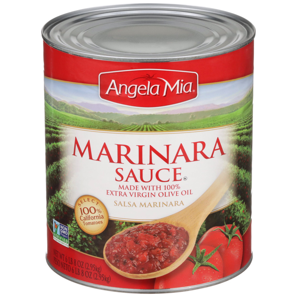 Marinara Sauce 10 Can Conagra Foodservice marinara-sauce-10-can-conagra-foodservice