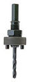 Standard Hole Saw Arbor 2L 1/4 to 6 in.