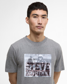 Scape T-Shirt Anthracite Marl