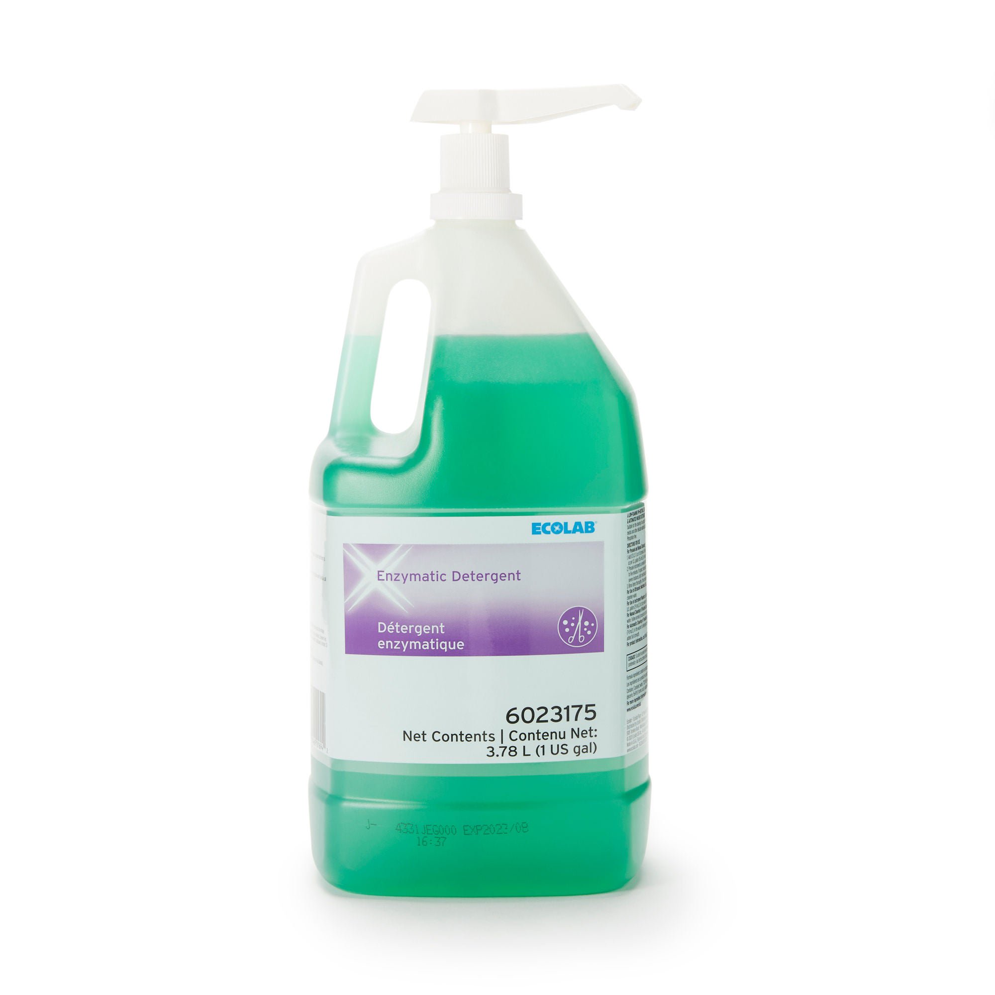 Ecolab® Enzymatic Instrument Detergent