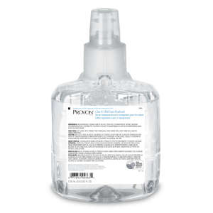 GOJO, PROVON®, Clear & Mild Handwash Foam Soap, PROVON® LTX-12™ Dispenser 1200 mL Cartridge