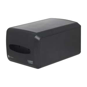 Dixie®, Ultra,  Napkin Dispenser, Black