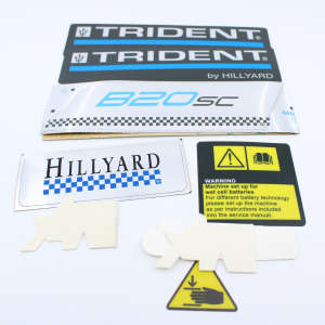 Gruppo Etichette Hillyard Imx