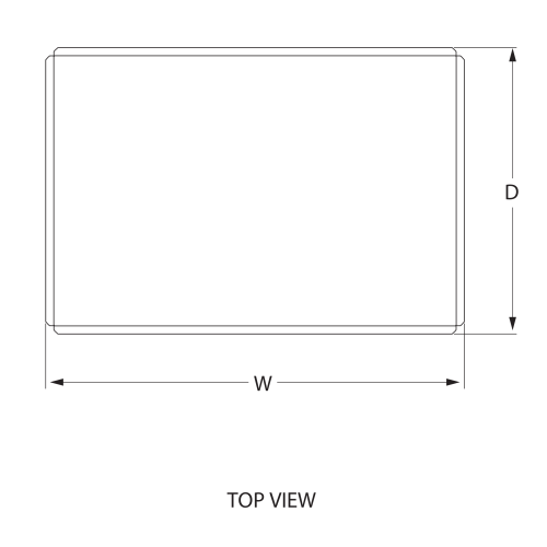 Engineering top view