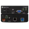 HDMI (2 input) Plus VGA Switcher Control and HDBaseT Output (100 m)