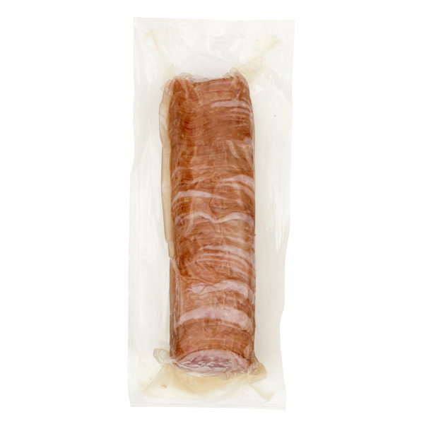 JENNIE-O(r) Premium Canadian Turkey Ham .5 Ounces Per Slice, 4 pc . C1CB - Front Center Inner Pack (Hi Res)