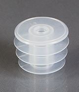 Health Care Logistics ADAPTER, BOTTLE PRESS-IN 28MM (50/PK)