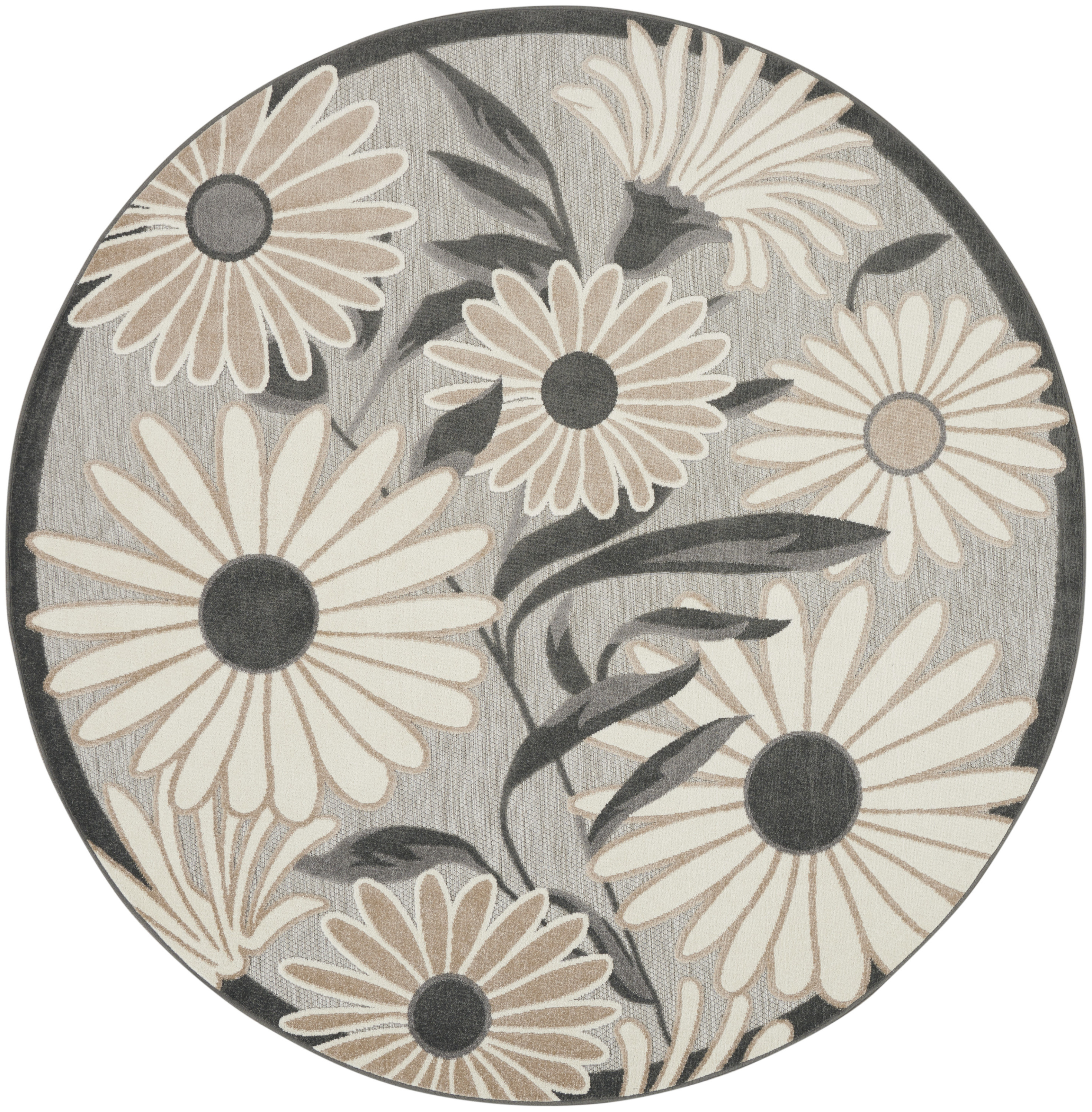 94.00" x 94.00" x .25" Aloha Turkey N881