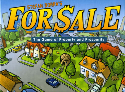 For Sale Game