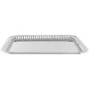 Esquire™ Rectangle Fluted Trays