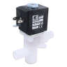 Complete Solenoid Valve 24V 1/2In Acl