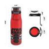 Star Wars 25 ounce Reusable Water Bottle, Darth Vader & Stormtroopers slideshow image 4 Star Wars 25 ounce Reusable Water Bottle, Darth Vader & Stormtroopers slideshow image 4