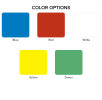 Traex Combo Sets Food Boxes with Standard Lids Color Options