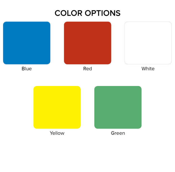 Traex Combo Sets Food Boxes with Standard Lids Color Options