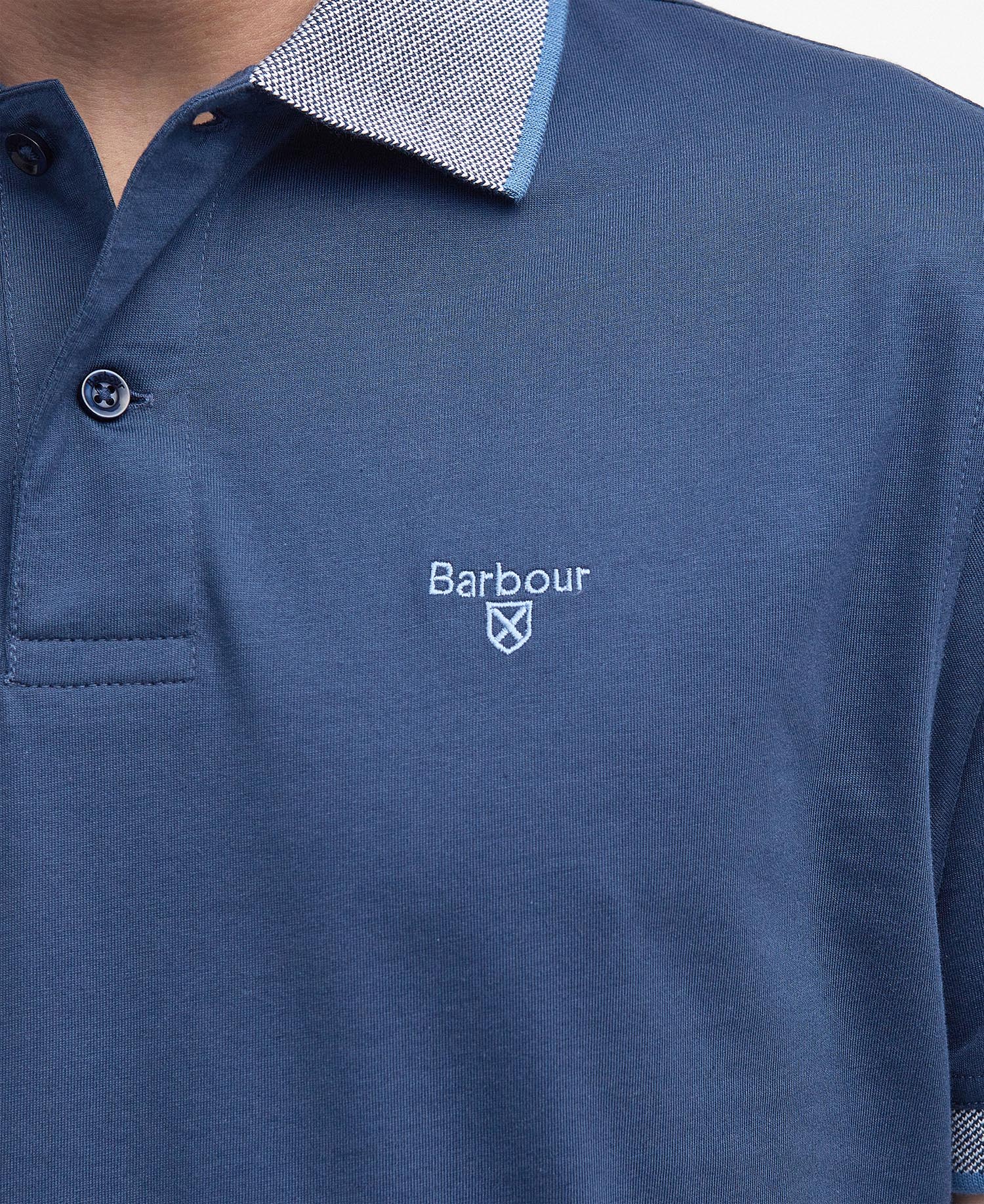 Cornsay Short-Sleeved Polo Shirt image number 4