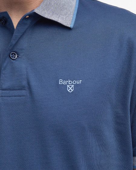 Cornsay Short-Sleeved Polo Shirt