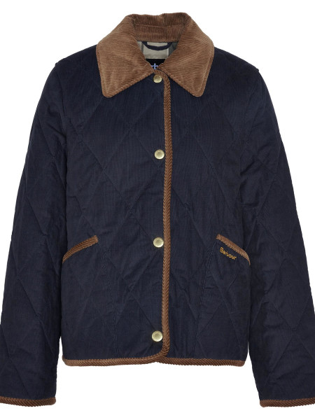 Emilia Quilted Jacket Emilia Quilted Jacket