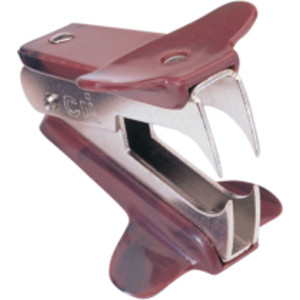 Heavy Duty Staple Remover, Pinch Jaw Style