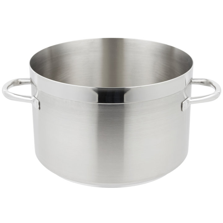 11 ½-quart Centurion® stainless steel sauce pot