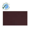 3M, Scotch-Brite Surface Preparation "SPP" Rectangular Floor Pad, 4.64"x10, Maroon