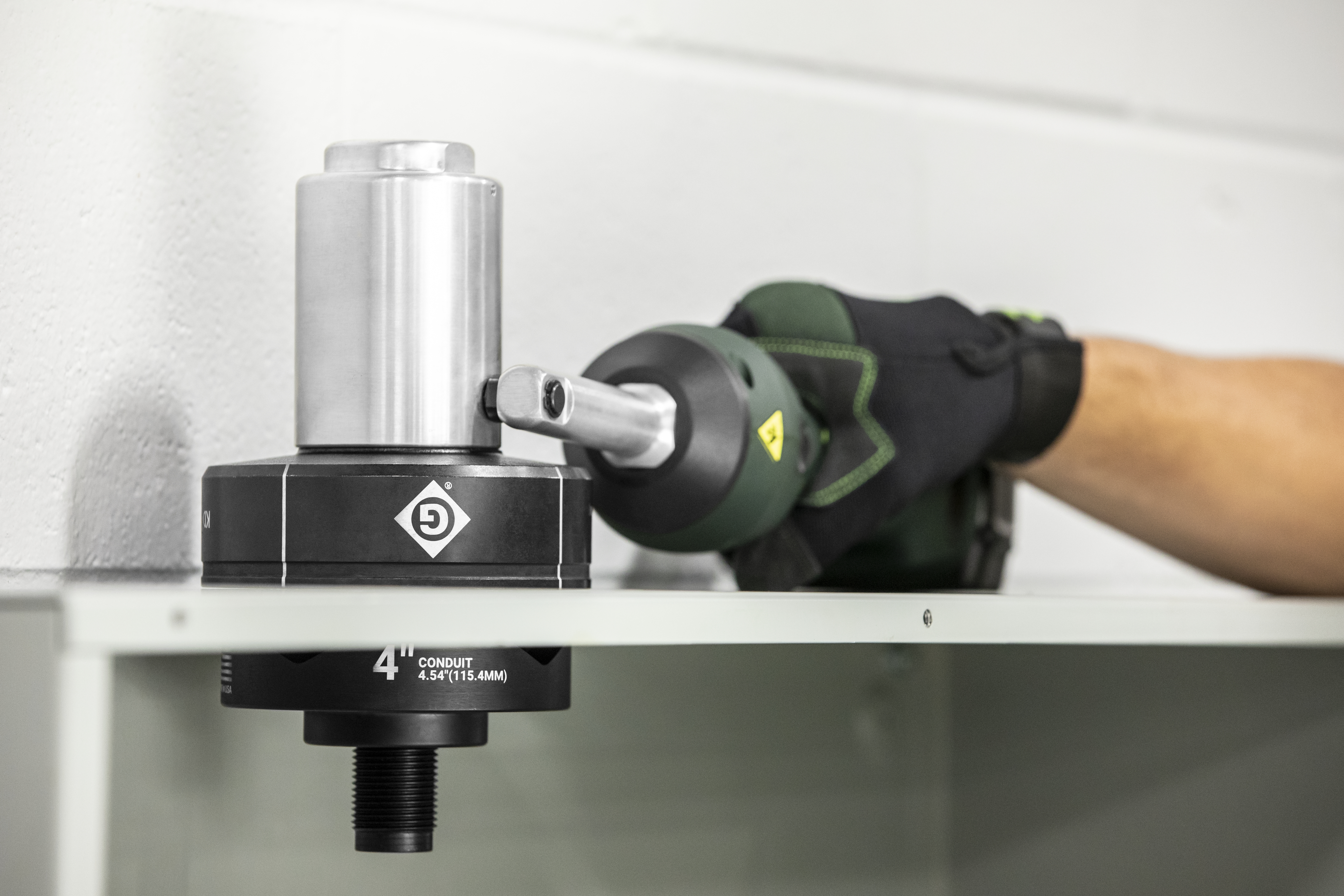 INTELLIPUNCH, SB, 1/2" - 4" - Image 4
