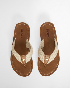 Kelburn Sandals Classic White