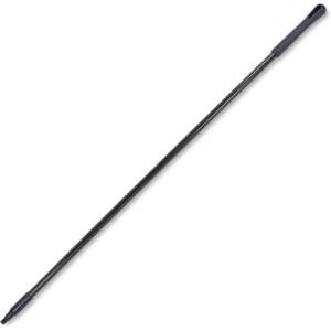 Carlisle, Sparta, Threaded Color Coded Fiberglass Handle, 60", Black