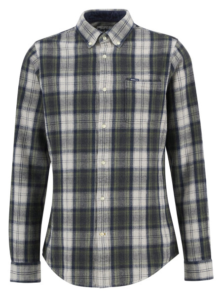 Sillwith Tailored Long-Sleeved Shirt