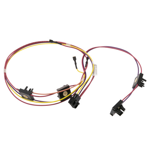 Harness Burner Box