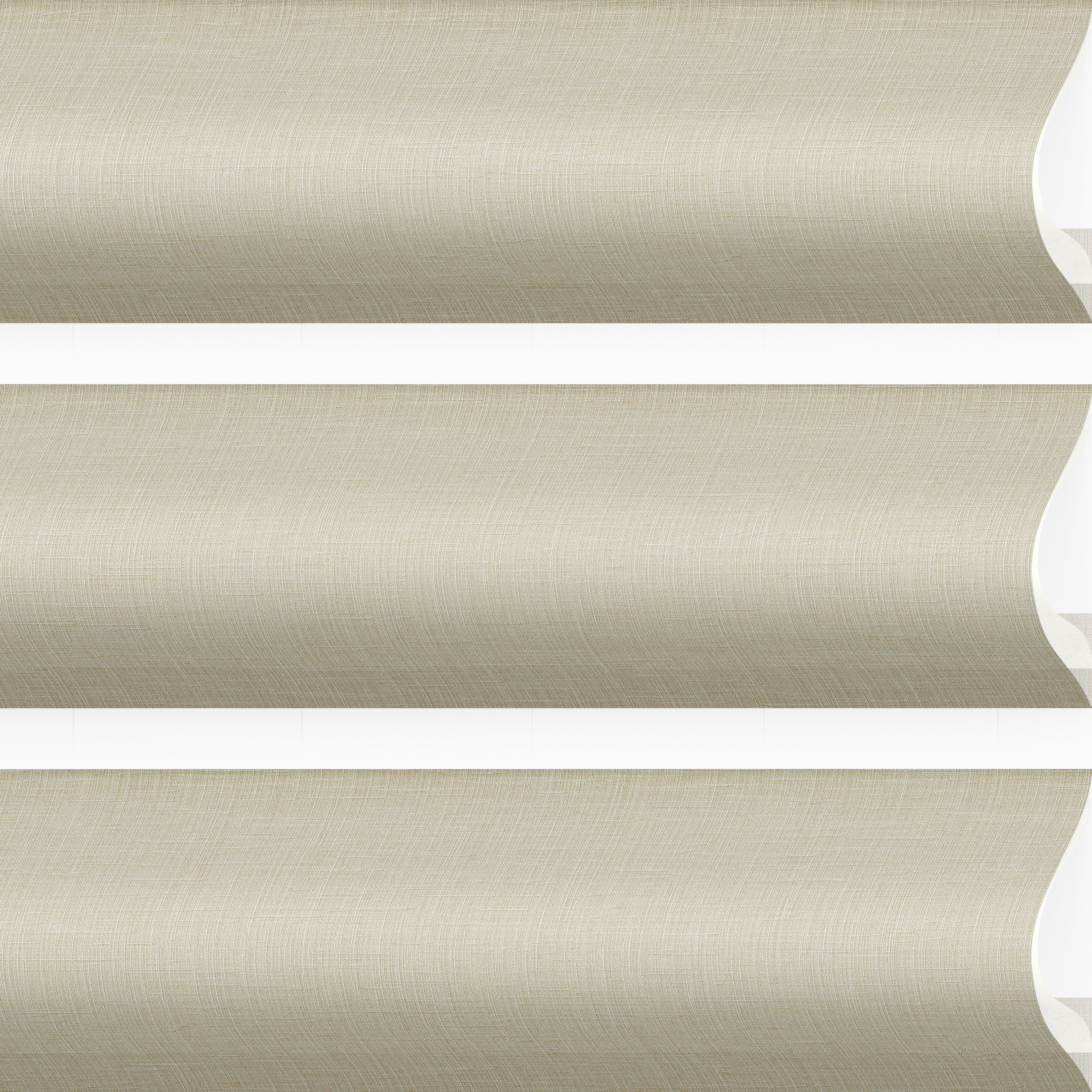 Rock Salt PR82-1304 Pirouette® Blinds