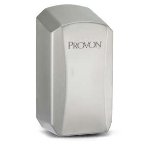Gojo, PROVON® LTX-12™, Behavioral Health Dispenser with Time-Delayed Output Control, 1200ml, Stainless Steel, Automatic Dispenser