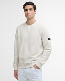 Wrightson Sweatshirt Whisper White