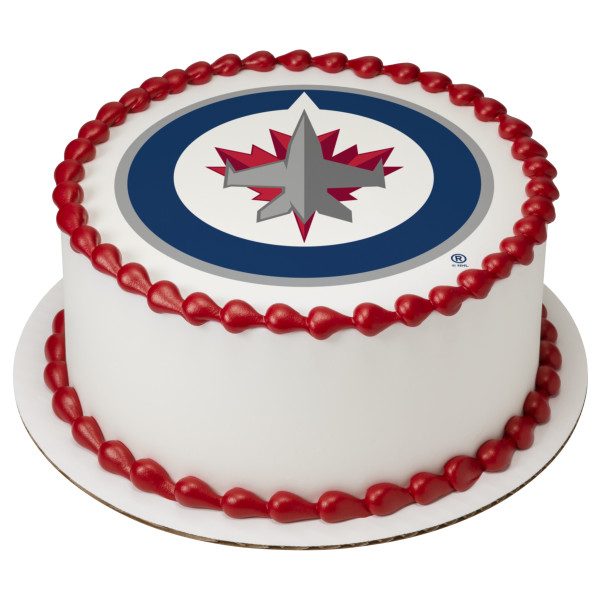 NHL® Team PhotoCake® Edible Image®