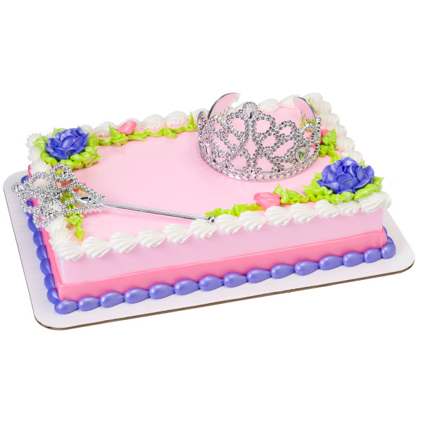 Crown and Scepter DecoSet®