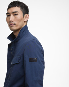 Modern Duke Showerproof Jacket Classic Navy