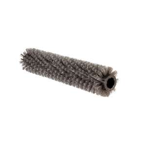 Tennant, 28", Cylindrical Scrub Brush, Abrasive, Gray