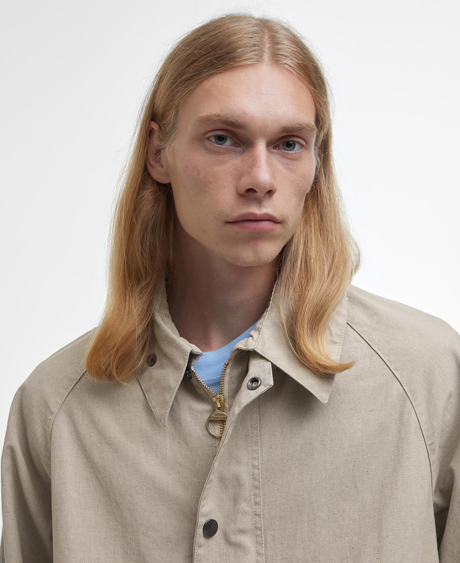 Freizeitjacke Westdale Linen image number 3