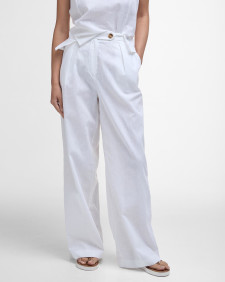 Pantaloni Lucy a gamba ampia 