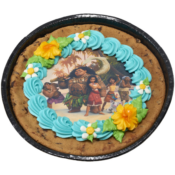 Disney's Moana 2 Ocean Connection PhotoCake® Edible Image®