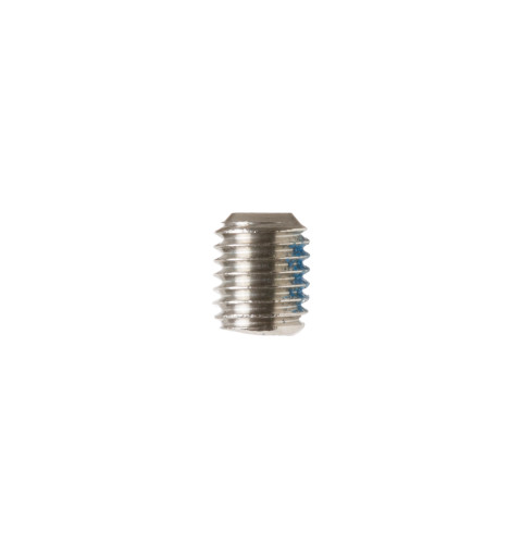 Refrigerator Set screw for mounting handles to door studs