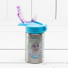 Disney Frozen 15.5 ounce Water Bottle, Anna & Elsa