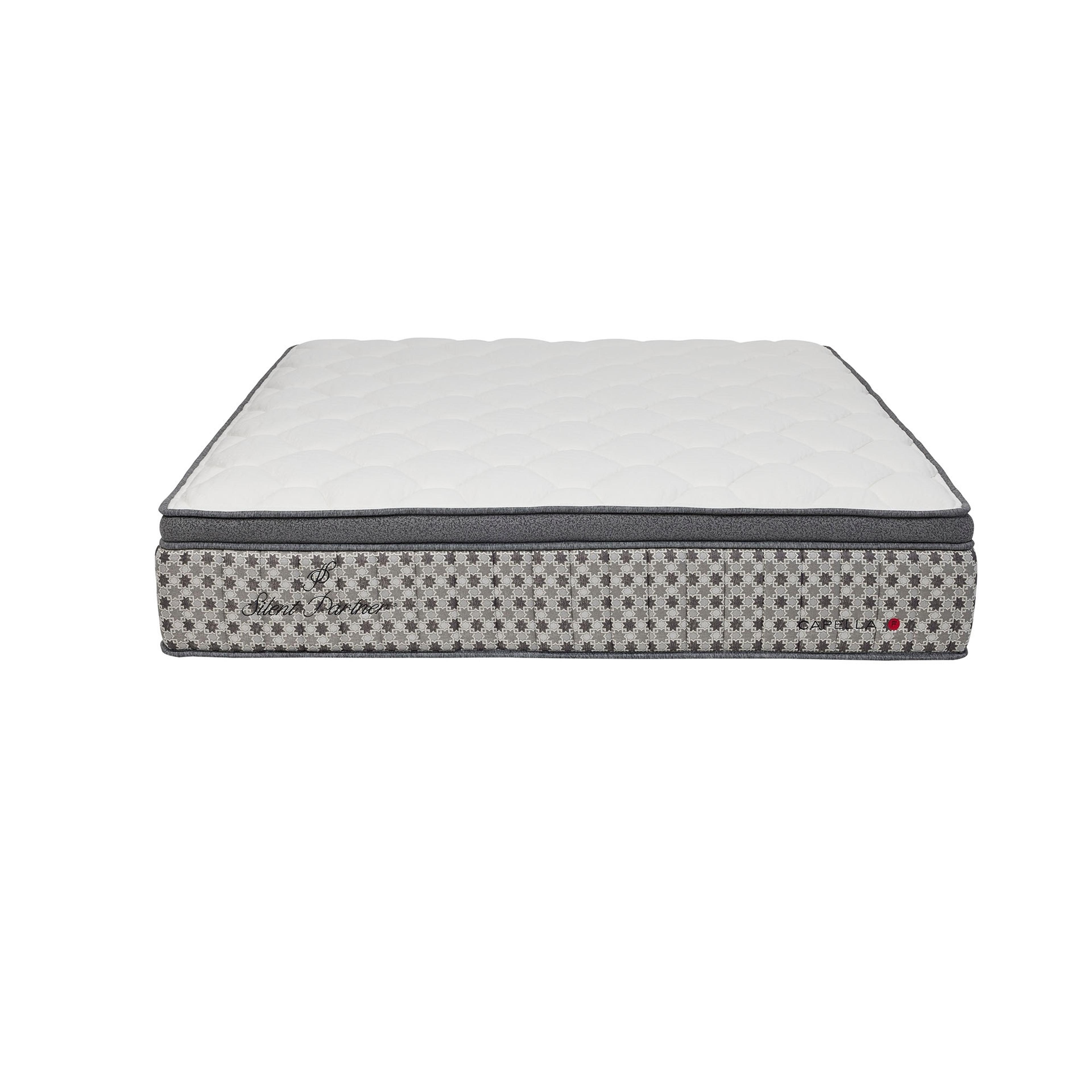 Product image of the  Silent Partner Capella Articulated Mattress, Firm from Forty Winks
