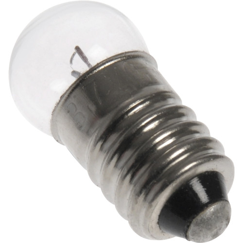 3D Cell Screw Base Bulb (3.7V x 0.3 Amp)