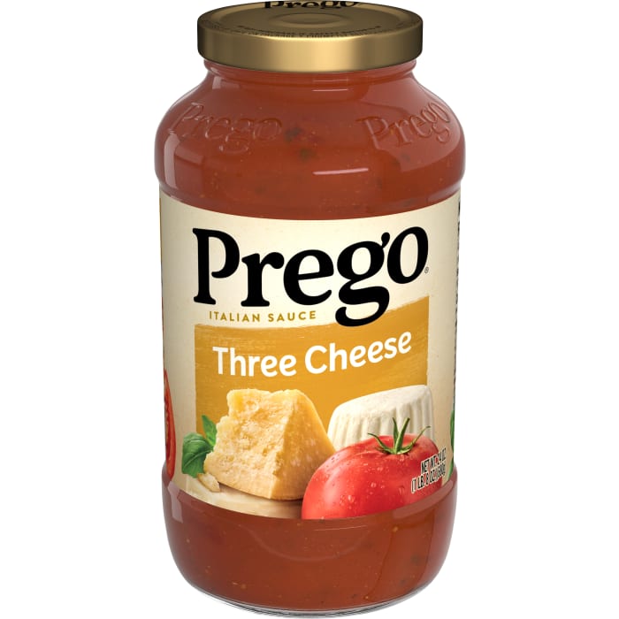 Three Cheese Sauce