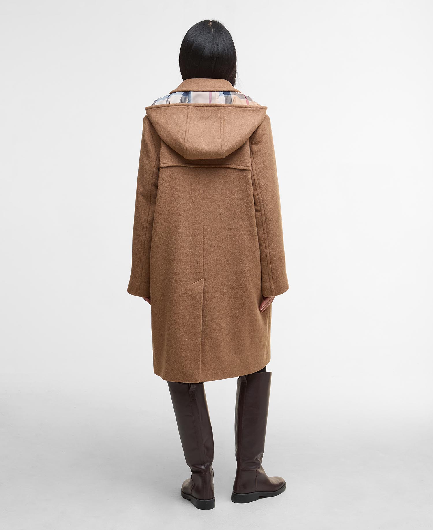 Dufflecoat Melody Wool image number 2