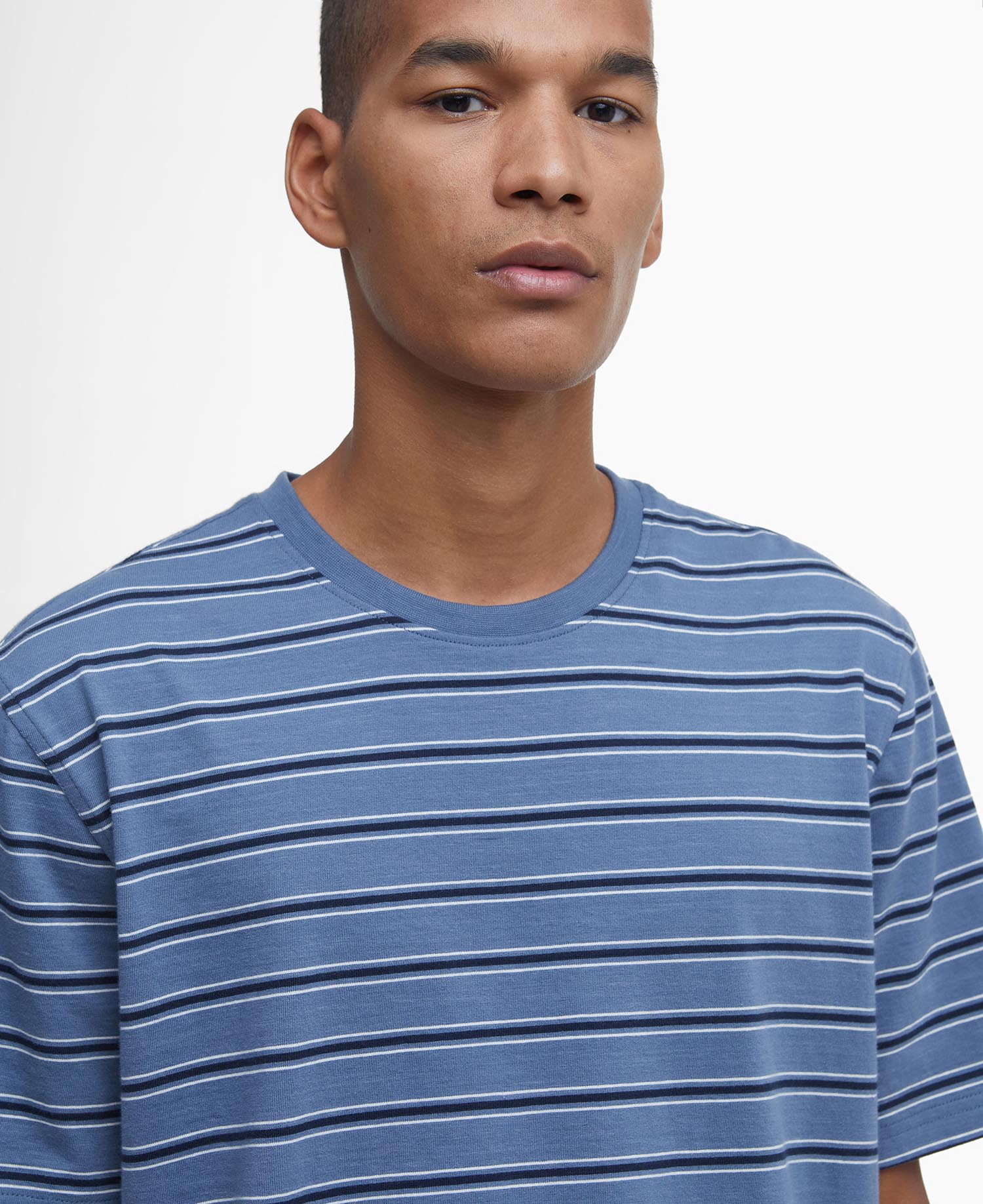 T-Shirt Elderslie Relaxed Striped image number 3