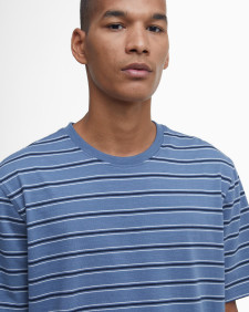 T-Shirt Elderslie Relaxed Striped 