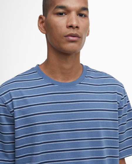T-Shirt Elderslie Relaxed Striped