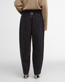 Martha Straight-Leg Trousers 